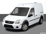 2013 Ford Transit Connect Cargo Front angle view photo